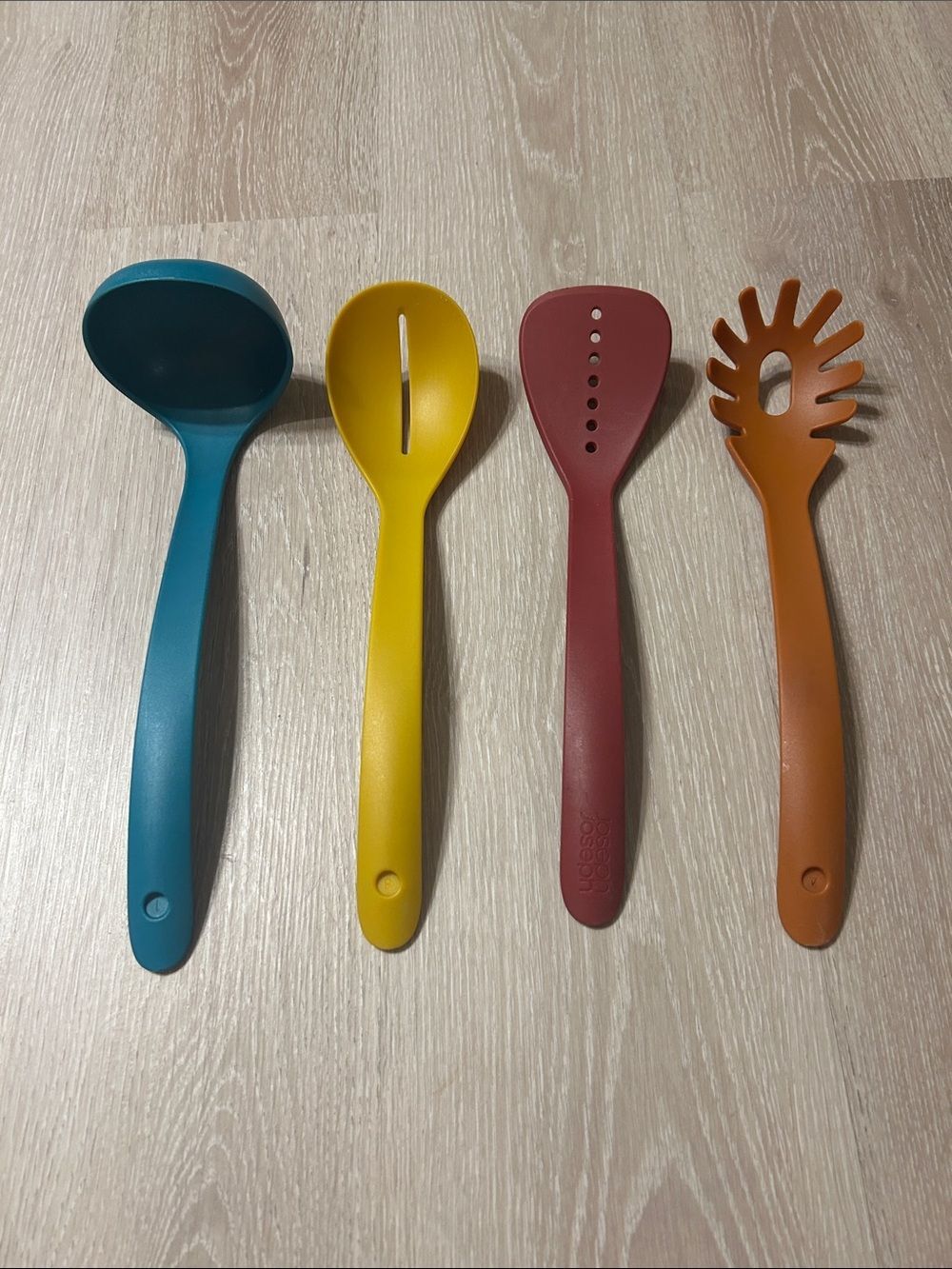 Joseph Joseph Nest Utensils Set of Four